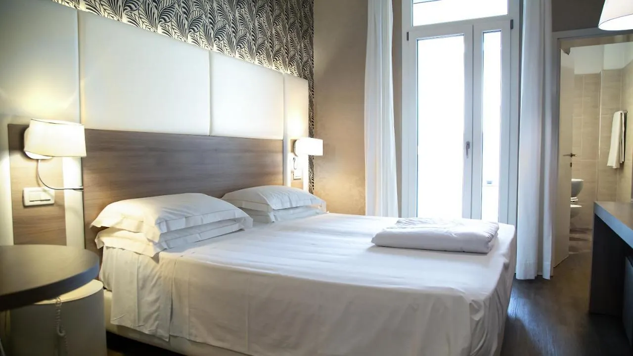 ****  ריצ'יונה Hotel Corallo איטליה