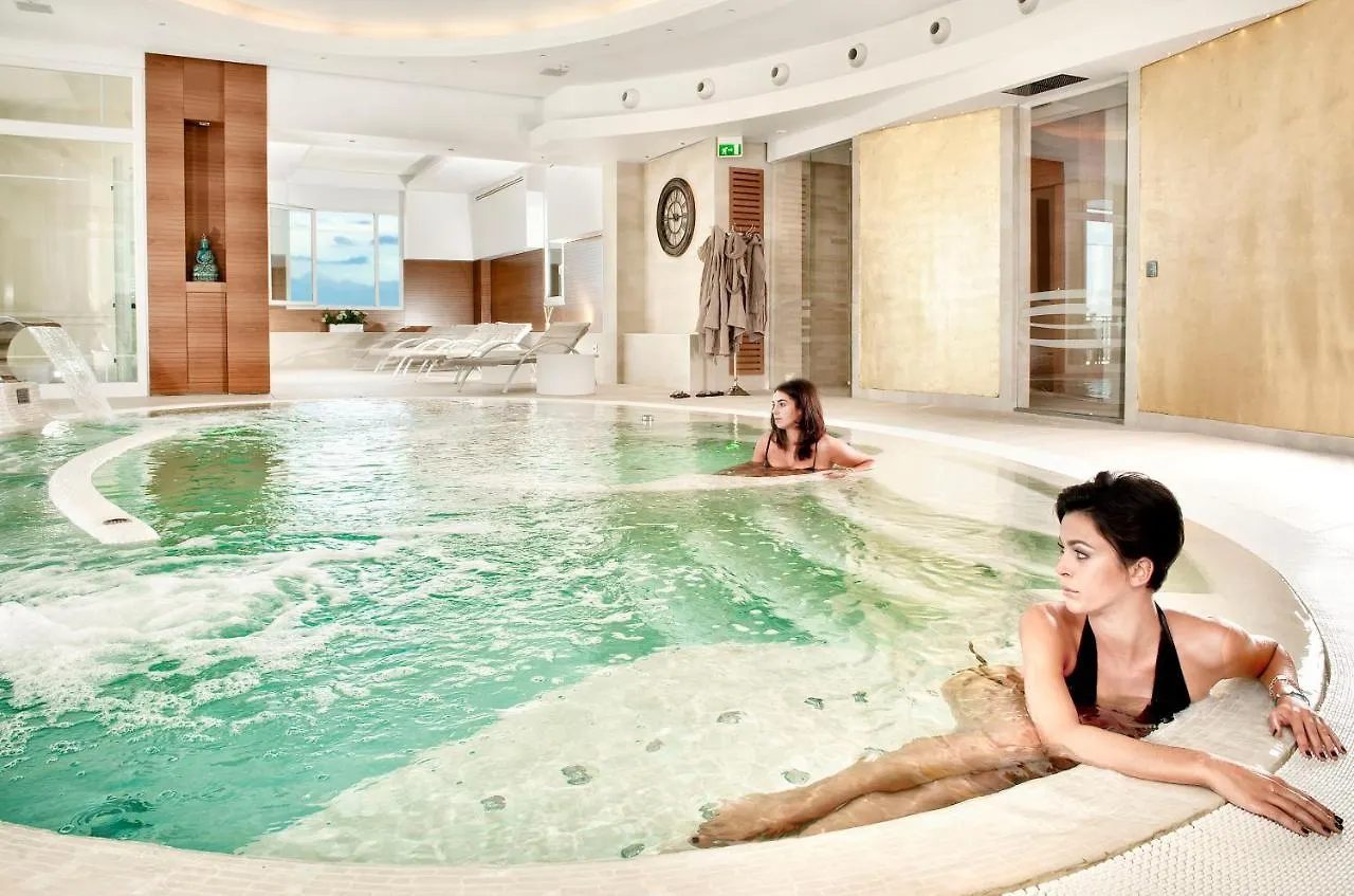 Hotel Corallo Riccione Italy