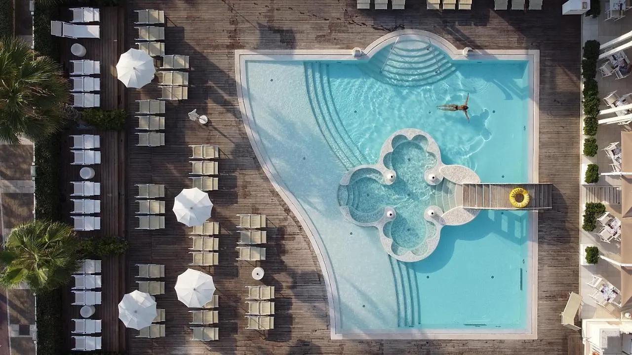****  Hotel Corallo Riccione Italy
