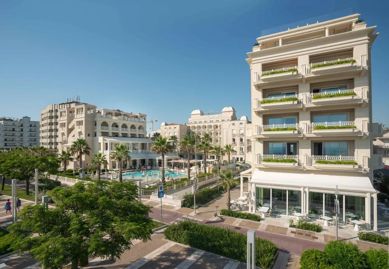 ****  Hotel Corallo Riccione Italy