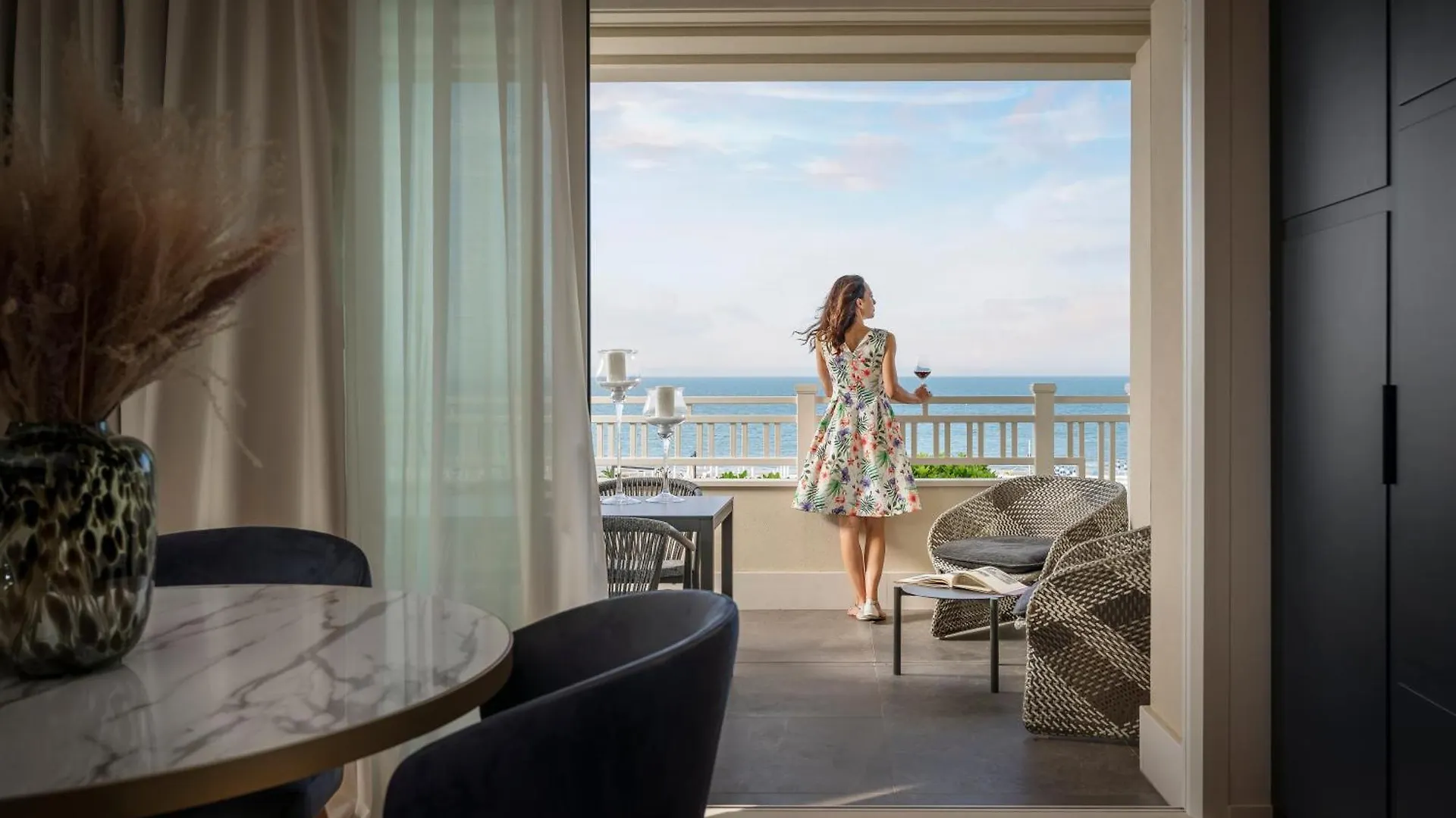 ריצ'יונה Hotel Corallo
