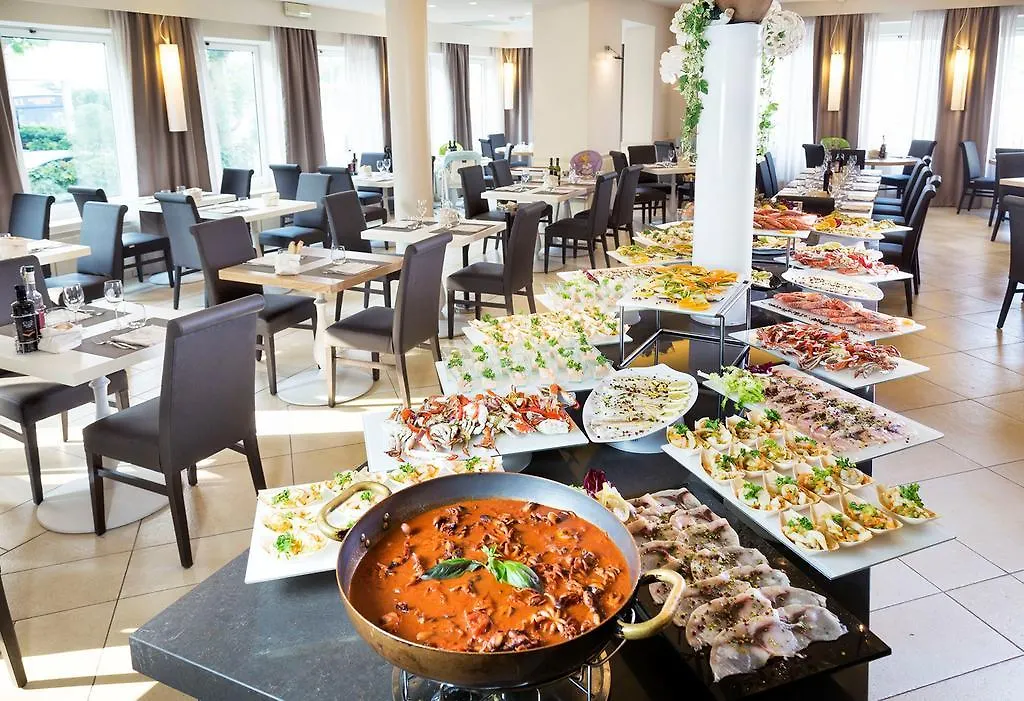 Hotel Corallo Riccione Italy