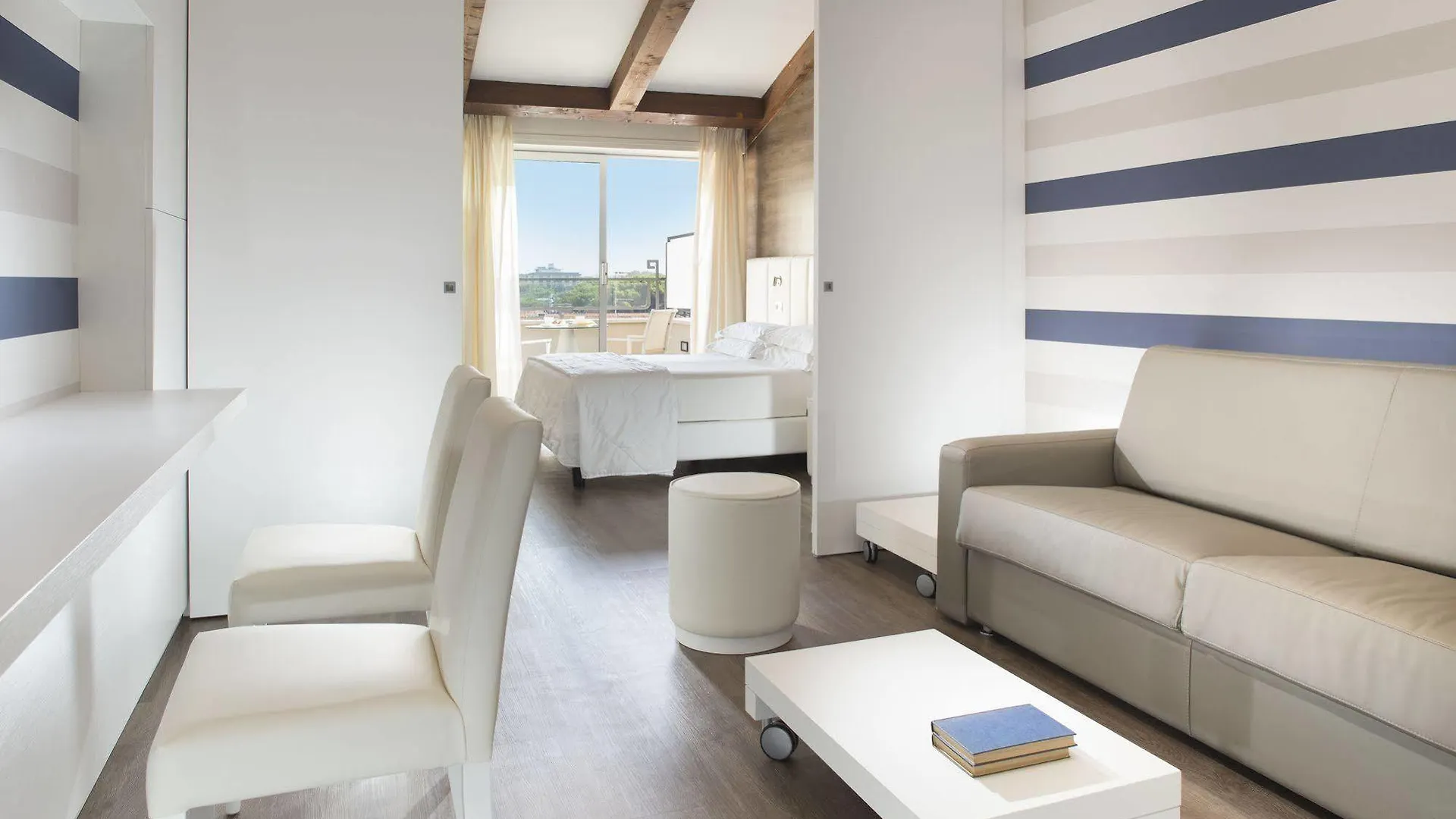 ריצ'יונה Hotel Corallo