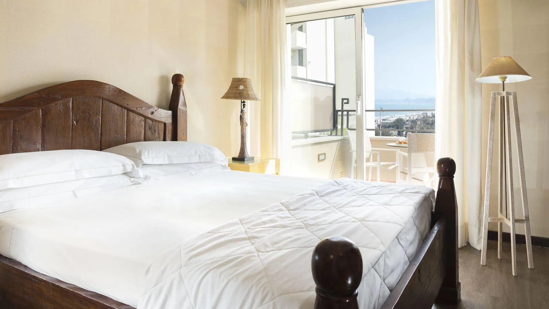 ריצ'יונה Hotel Corallo