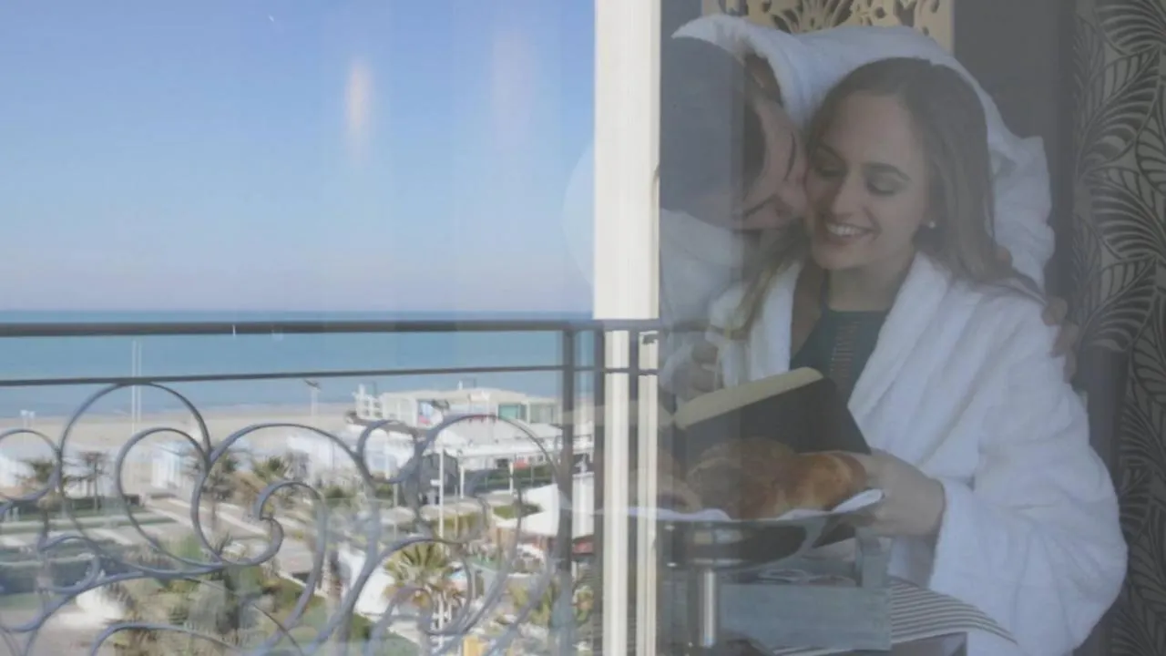 ריצ'יונה Hotel Corallo