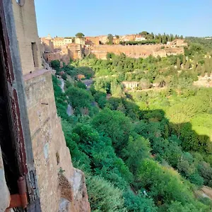 Vista Sulla Vallata Pitigliano