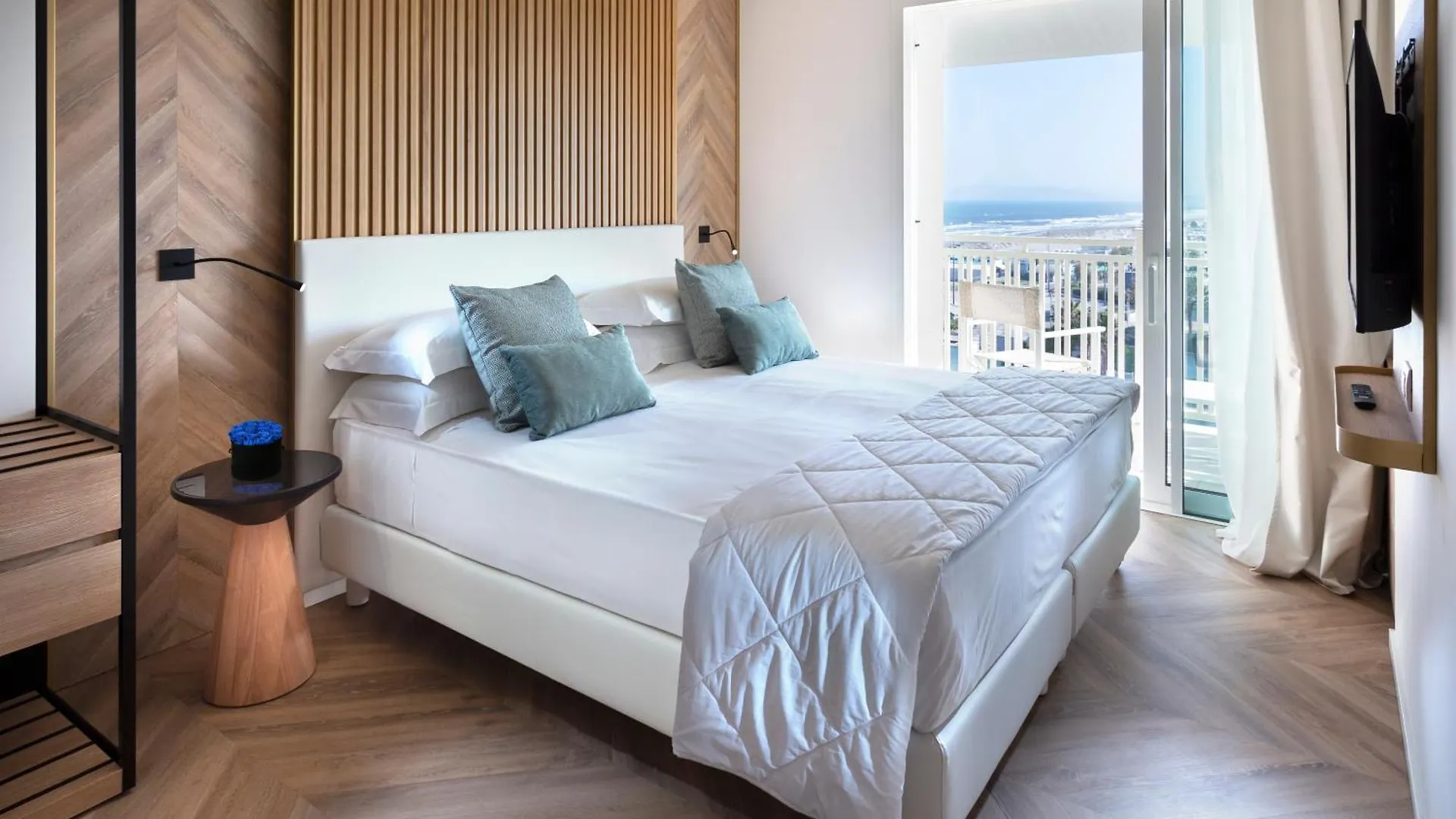 Hotel Corallo Riccione Italy