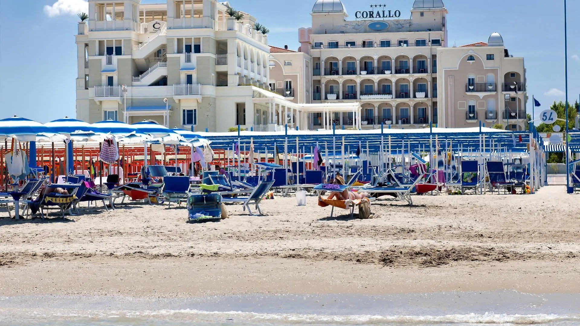 Hotel Corallo Riccione